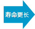 寿命更长
