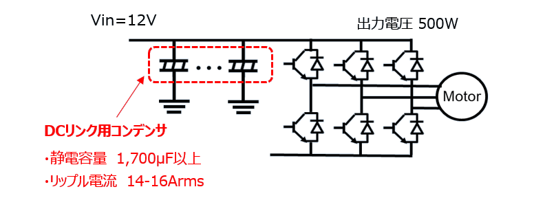 DC/DC電源回路 DC/DC power supply circuit