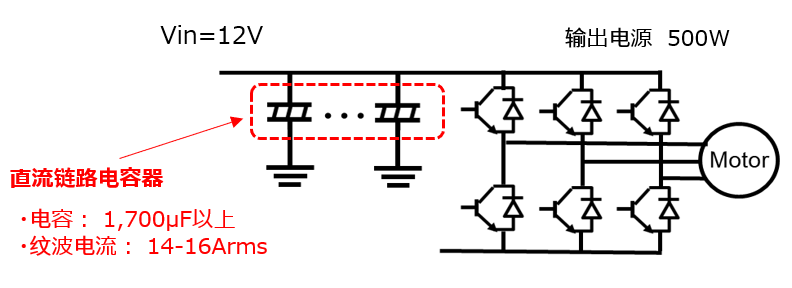 DC/DC供电电路 DC/DC power supply circuit