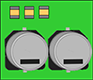 基板面積イメージ PCB area imager