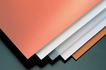 Thick copper glass composite circuit board materials NewCEM-3