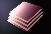 High heat resistance multi-layer circuit board materials HIPER E