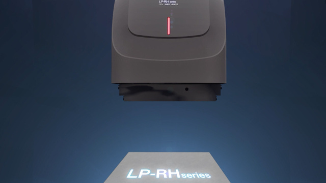 CO2 Laser Marker LP-RH Series
