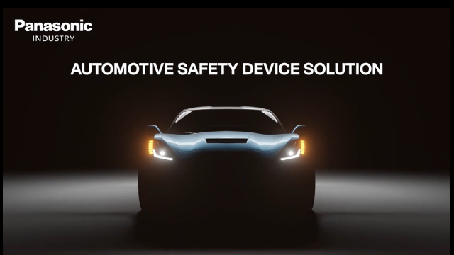 Automotive Safety Device Solution