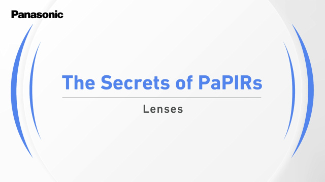 The Secret of PaPIRs -Lenses-