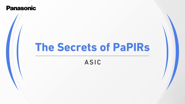 The Secret of PaPIRs -ASIC-