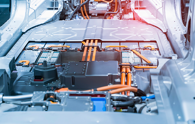 什么是冷却系统用泵？