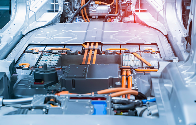 什么是电动汽车（EV）上的DC/DC转换器？