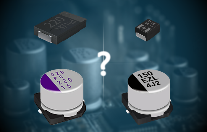 image 电容器的历史与选择方法（前篇）