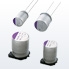 Conductive Polymer Aluminum Solid Capacitors (OS-CON)